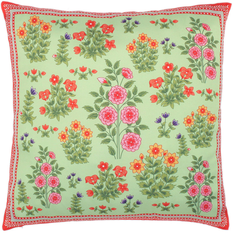 Housse de coussin et insert Eustazio par Arshs Fine Rugs
