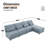 Jurinus Modular Sofa-1988370219