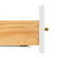 ARIEL TAYLOR 43 IN LEFT OFFSET SINGLE RECTANGLE SINK VANITY-444712543-444712540-411981164