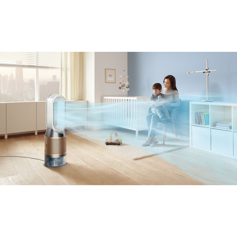 Dyson Ph04 Purifier Humidify + Cool Formaldehyde Fan