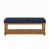 Navy Blue sélectionné
