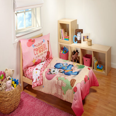 People Toddler Bedding Set