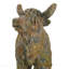 Figurine 15,9 x 6,3 x 12,2 po Highland Cow
