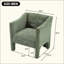 Fauteuil rembourré Modern-447395378