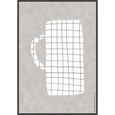 Christy "Cup 1" Print by Romina Gadler