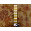 8'10"x11'8" Brown Antique Art Deco Leaf Design Pure Wool Hand Knotted Rug B4A9EAF04E224A62AF899E6932ED12FC