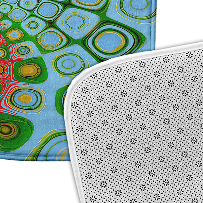 Anti-Skid Placemat