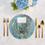 Cotton Blend Square Napkins-1967143824