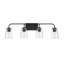 Luminaire suspendu 4 lumières Merilian Kenilworth-1585604266