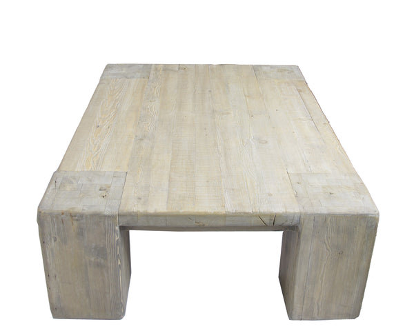 Solid Wood Coffee Table