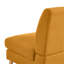 Causeuse Mondy Mid-Century