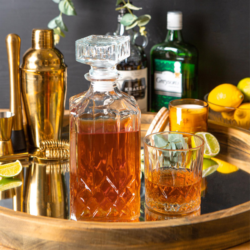 330ml Whiskey Glass, 6