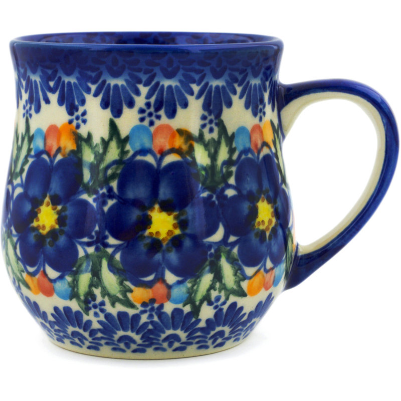 Stoneware Coffee Mug