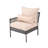 Aalaysia 10-Piece Outdoor Wicker Conversation Set
