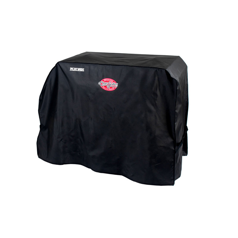 Char-Griller 51'' W x 27.5'' D Grill Cover