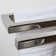 Linea Floor Mounted Towel Stand