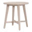 Table de comptoir ronde 36 po Carmel