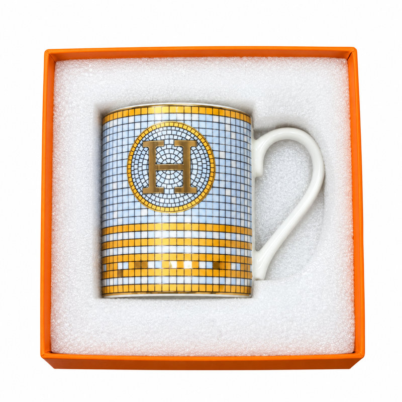 Clairessa Bone China Coffee Mug