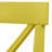 Bellmead Solid Wood Cross Back Side Chair-1162645632