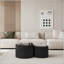 Ensemble de tables basses Wave Stripe-926277185