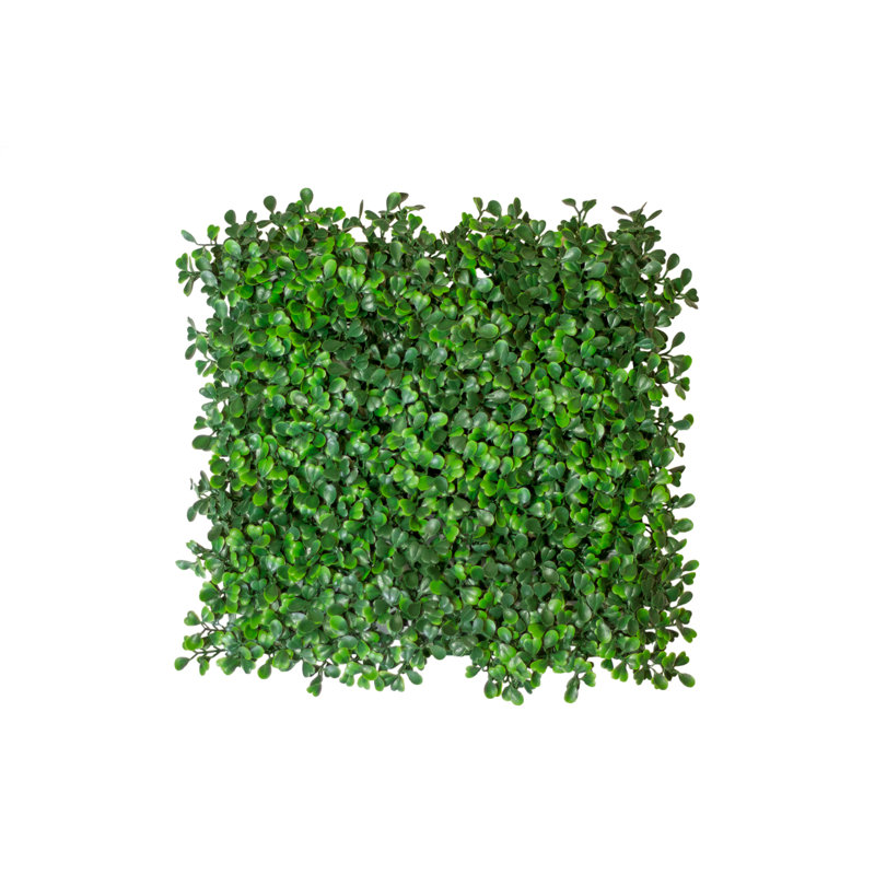 Panneau de clôture en polyéthylène H 1,7 pi x l 1,7 pi