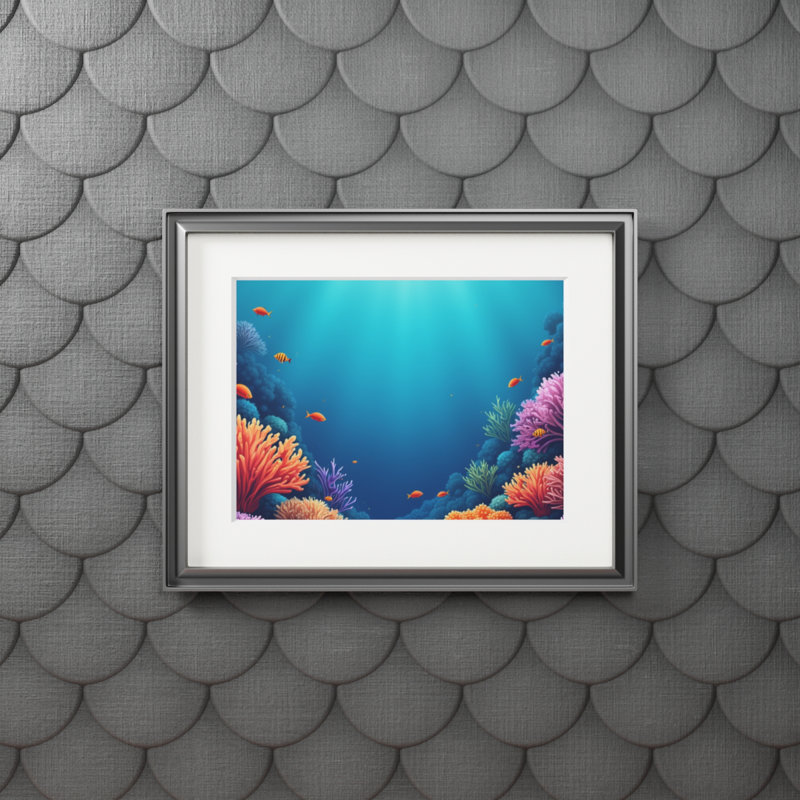 Clinard Single Picture Frame Print, 27.94cm H x 35.56cm W
