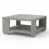Concrete is out of stock selected