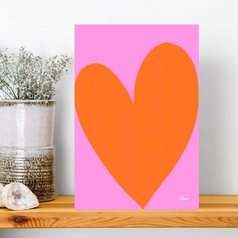 Print, 45.72cm H x 30.48cm W