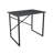 Aistis Rectangle 90cm L Computer Table-268863354