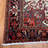Hand Knotted Wool Geometric Rug