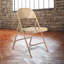Chaise pliante en métal 50 Series-1043656128