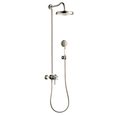 Montreaux Thermostatic Complete Shower System