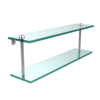 Morosini 2 Piece Tiered Shelf