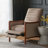 Modern Living Room Recliner Accent Recliner-106813149