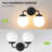 Jaxon Dimmable Vanity Light, Bulbs not Included-1206156112-1206156113