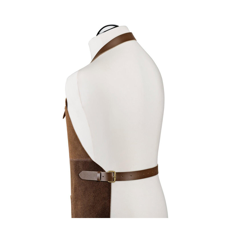 "Kansas" Leather Apron