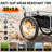 Bike Cargo Trailer Convertible Stroller And Pull Cart