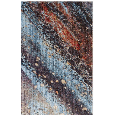 Massad Performance Abstract Rug