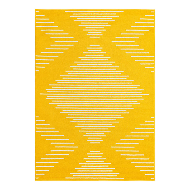 Kai Geometric Indoor Rug, Rectangle 7'1" x 10'