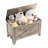 Pania 30" Wide Rectangle Storage Bench-727699205-727699206