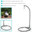 Egg chair support