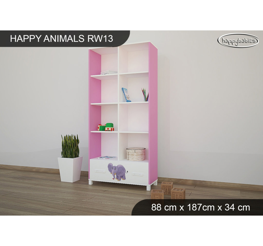 88Cm Cube Unit
