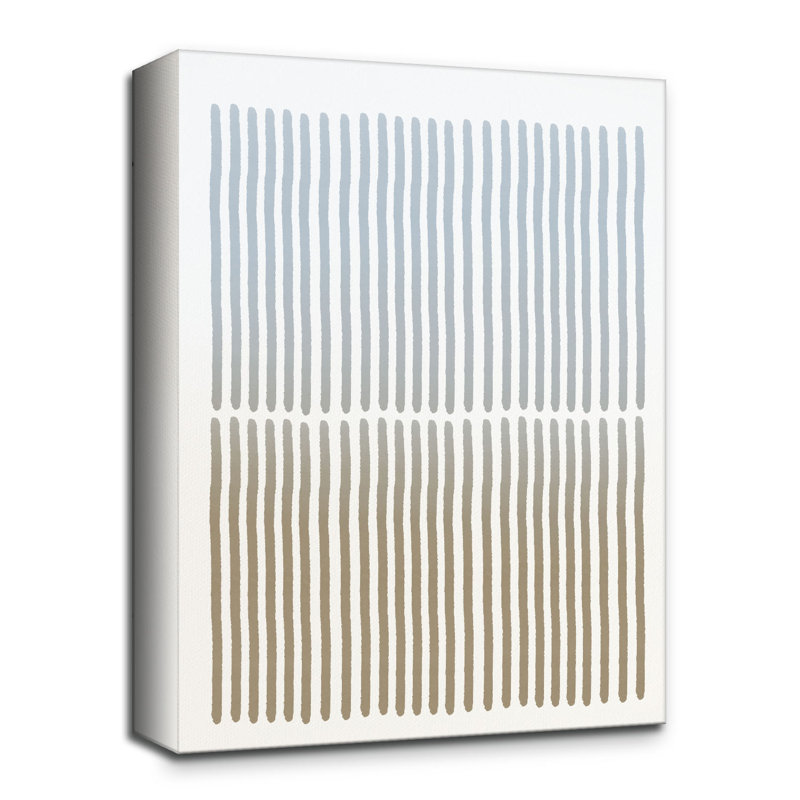 Alvaro " Abstract Neutral CLIV " by ChiChi Decor, 40'' H x 30'' W x 1.5'' D