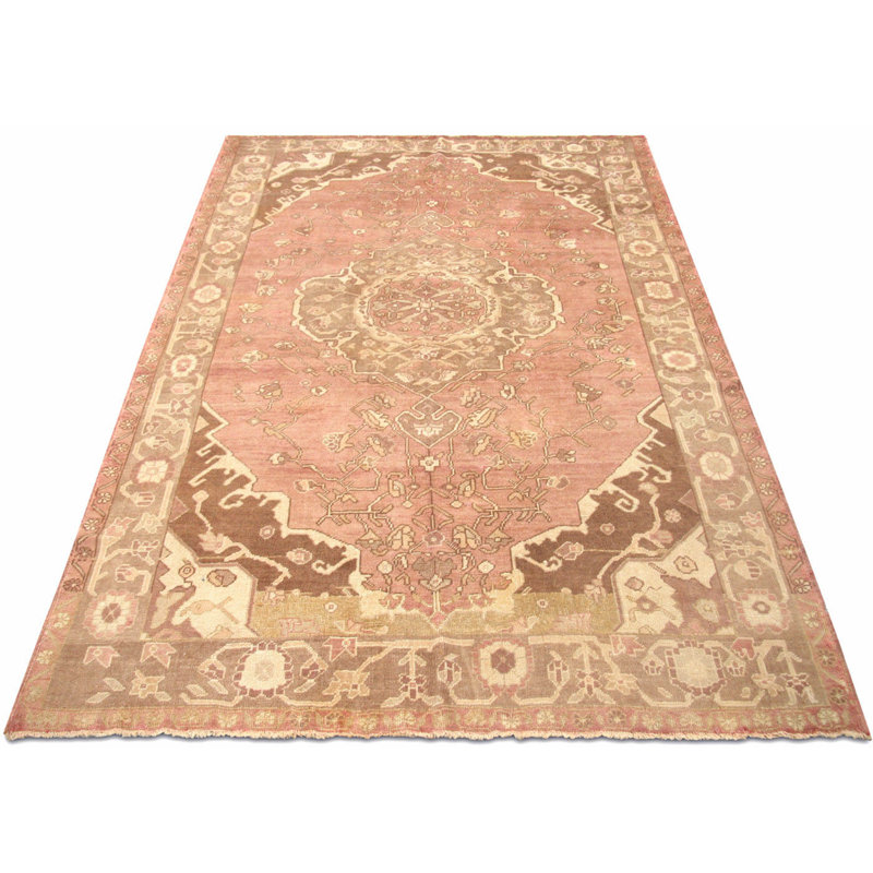 One-of-a-Kind 6'2" X 9'3" Area Rug