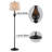 Janousek 62.5'' Matte Traditional Floor Lamp