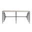 Alfies 72'' W Stone Console Table