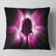 Fractal Light Shine - coussin imprimé abstrait-30140955-30140957-30140951
