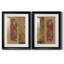 Vinatage Santa I - ensemble de 2 peintures-93371239-93723079-93723086