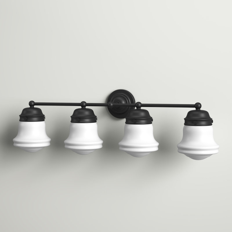 Luisa 4 - Light Dimmable Vanity Light