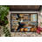 Haugan Non-Slip Halloween Doormat-229466306
